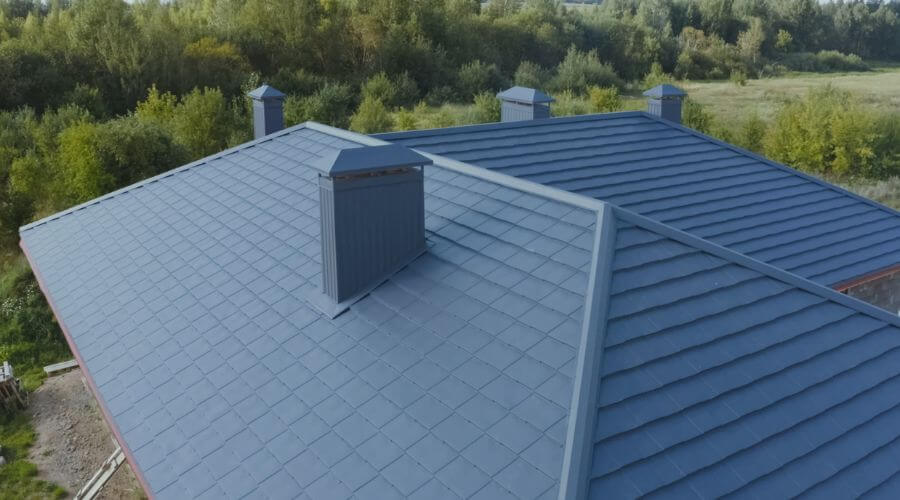 Expert tile roof repair services in Morrisville, PA